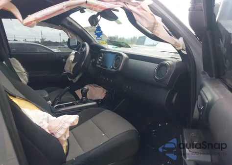 2020 Toyota Tacoma Trd Off-Road z USA, uszkodzony, nr VIN 3TMCZ5AN1LM351625